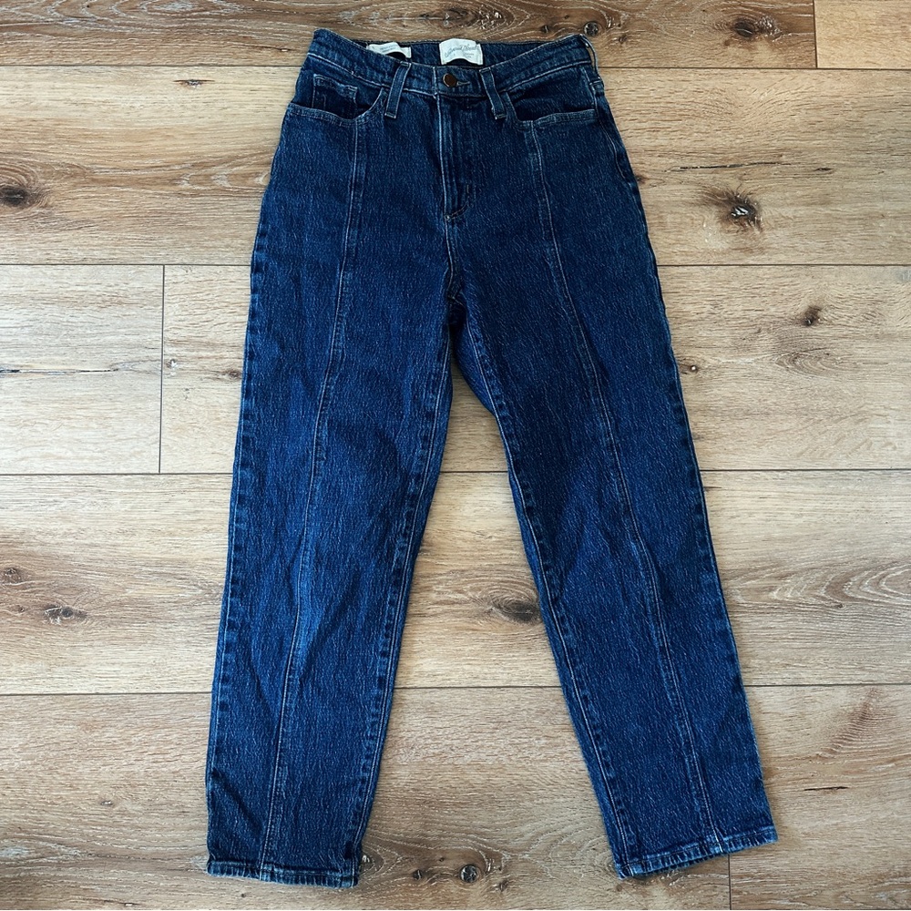 Classic Blue Women's Jeans